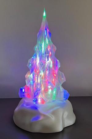 Base for idig3d's christmas tree
