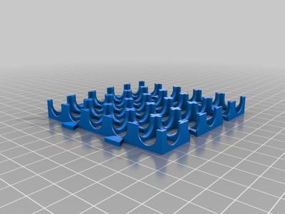 Cooling mesh