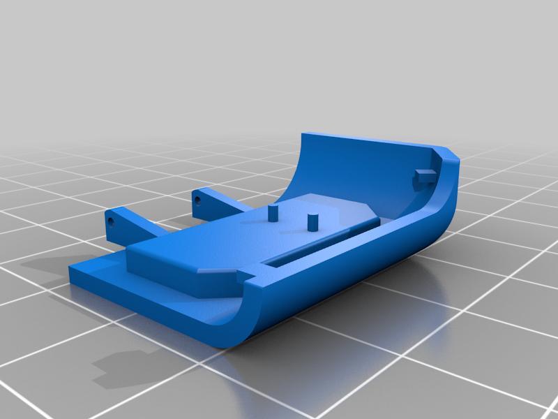 KODAK DC3200 Battery Door