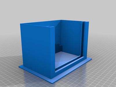 Lithophane Box and Lid