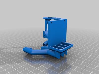 Ender 3 S1 Hotend