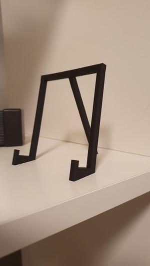 Simple Book Stand