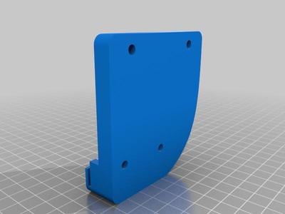 Thrustmaster Pendular Rudder damper MOD