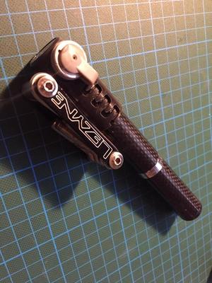 	Topeak Micro Rocket Minitool Bracket