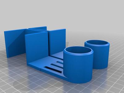 IKEA Lack Paper Towel Holder (Full Roll Capacity)