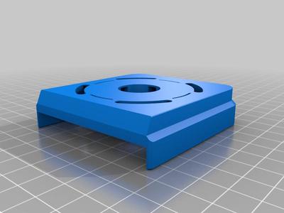Snapmaker Artisan CNC Wind Scooper