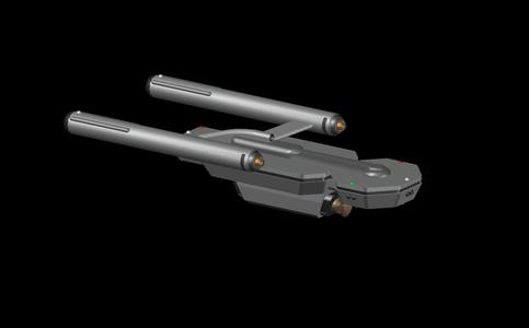 Avalon class Star Trek Phase 2