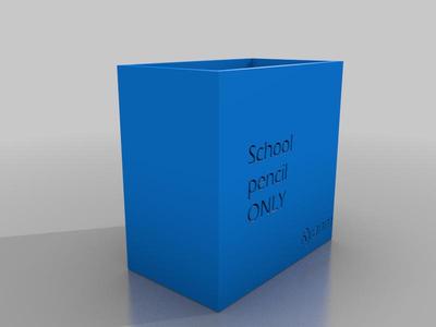 pen holder