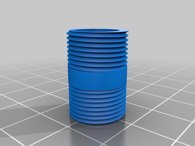 adapter 14mm cw to 14mm ccw