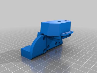 Orbiter V2.0 E3DV6 Revo Linear Rail Ender 3 Upgrade