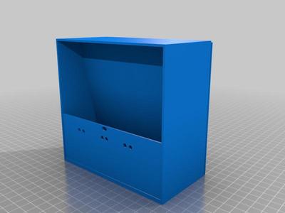 LUMINÁRIA 3D COM FOTO 