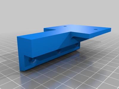 support laser S9 et S10 pour RS cnc 32