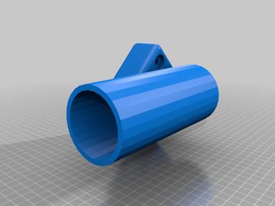 Fising rod holder Version 6