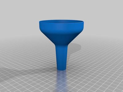 Simple funnel