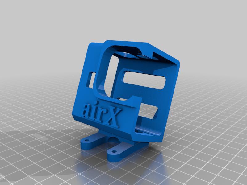 Freerange GoPro Mini 11 20 degree mount