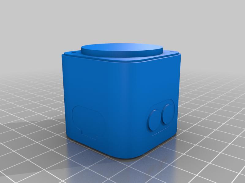 Caddx Walnut 3D Model