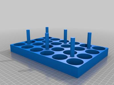 Stackable Egg Holder