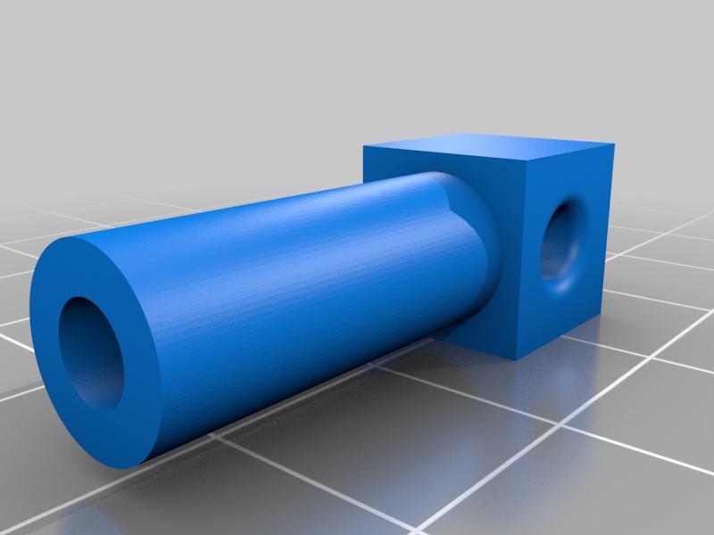 Traffic light 1/14 scale