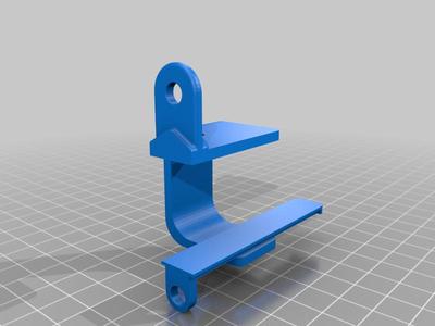 Gopro adapter for OFFBONDAGE HYY2600 (6cm larger)