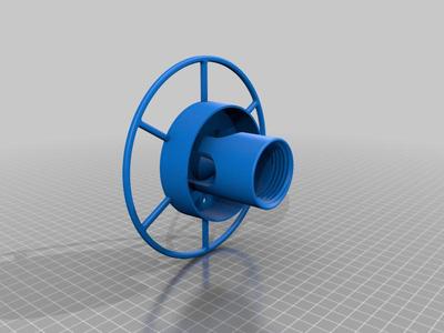 milk bottle bird feeder