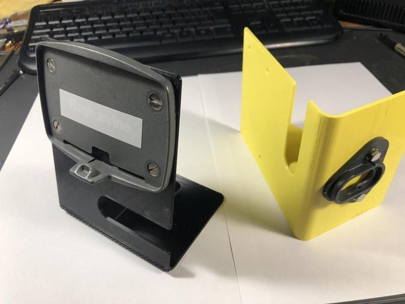 RS Aero Compass Mount