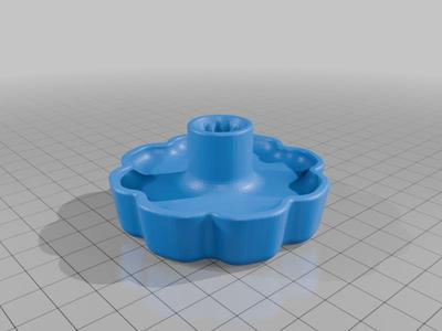 mitsubishi carisma koltuk ayar çarkı