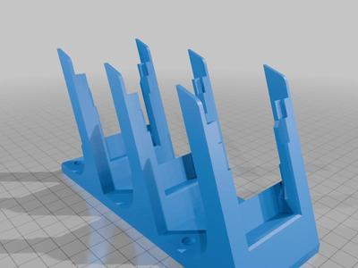 dewalt battery holder 