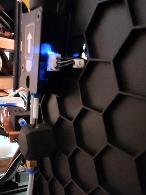 Filament Dust Cleaner / Flter For K1 / K1 MAX / K1C - V2.0