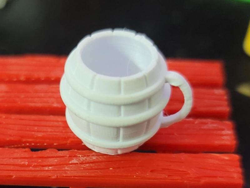 15mm Tavern Mug (CAD)