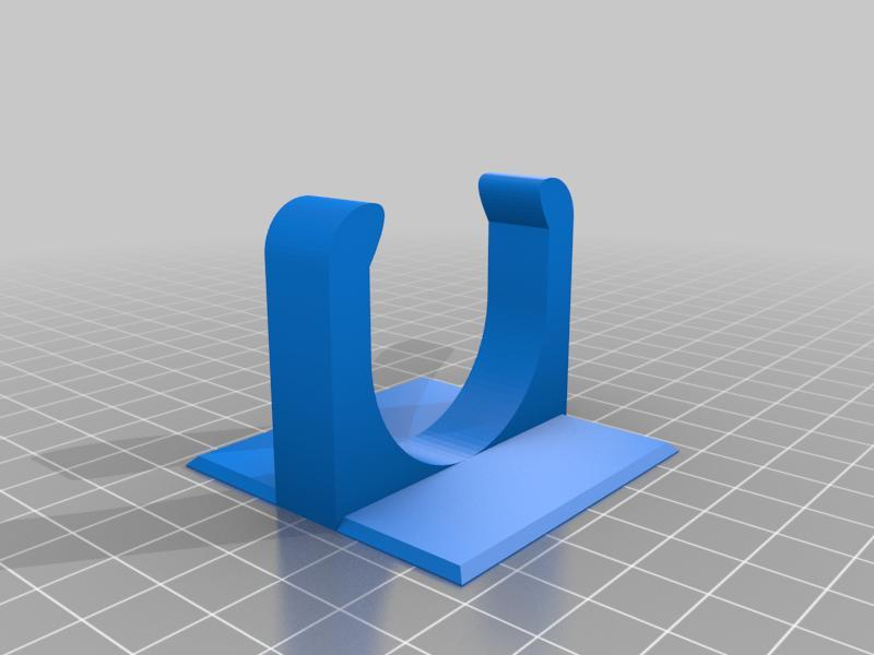 Braun Series 5/6 shaver holder