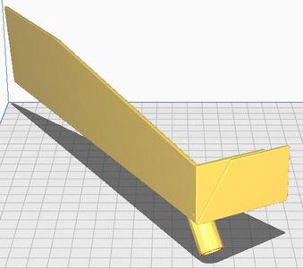 Honda Talon Rain Gutter