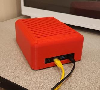 ZimaBlade Single Drive NAS Case