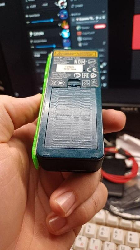 Bosch GLM 40\GLM50 cover (lid cap)