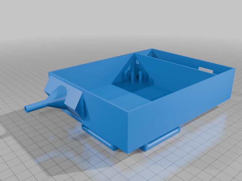 Mini Belt-Mounted PAPR