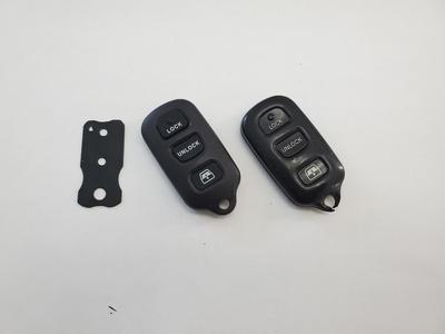 Toyota Key FOB