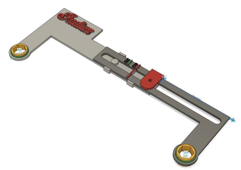 Indian Scout suspension adjustment tool