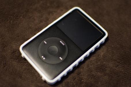 iPod Classic Bumper (Thin Back Plate)