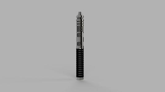 Asajj Ventress lightsaber hilt
