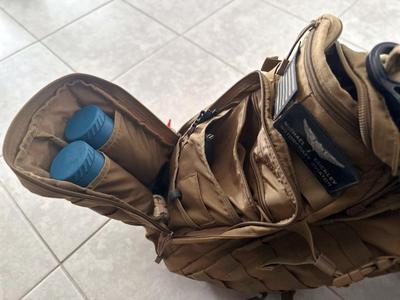 Threaded Container Tube