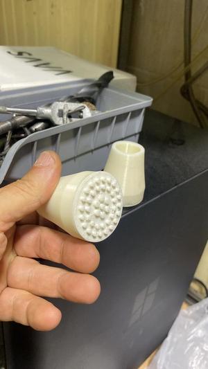 koltuk değneği tıpası