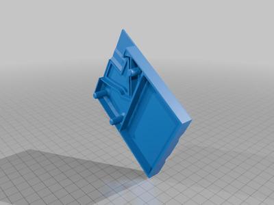 CZ 457 Extended Magazine Shell 