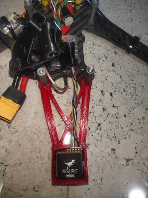 fpv extra long gps mount