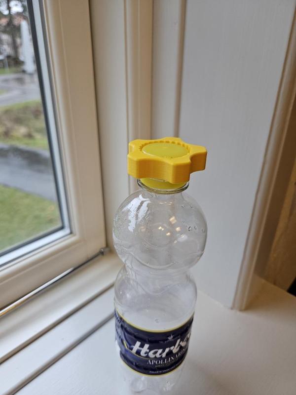 Bottle cap opener - teknologi i praksis