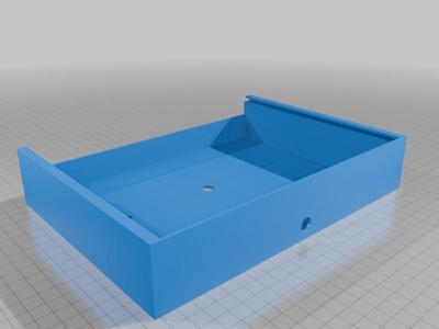 Mathfel 4 Draht Technik Klingel Wandhalterung