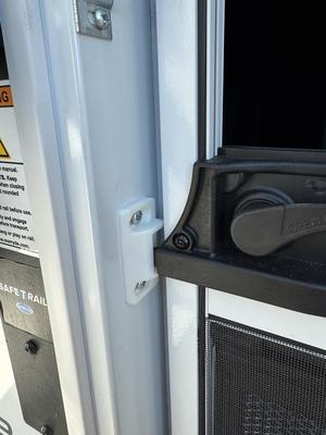 Brinkley RV Screen Door Catch