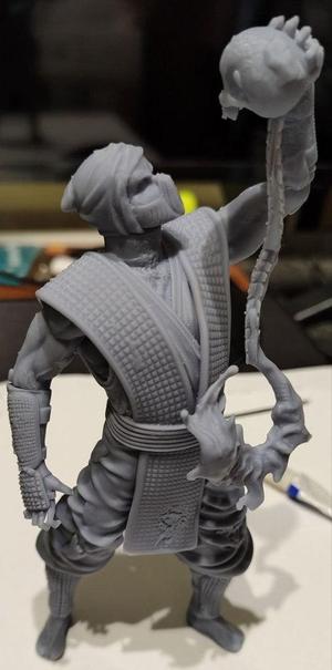 Sub-Zero Mortal Kombat