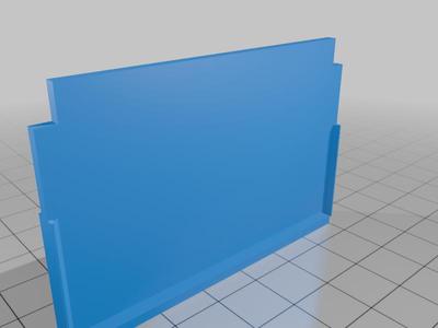 Würth System-Box Trennelement