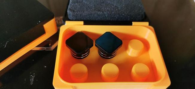 Walksnail moonlight ND filter storage box