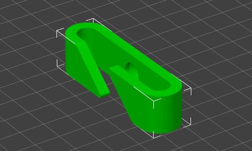 Cable bracket