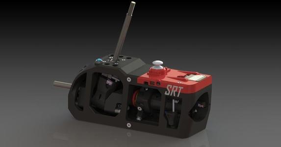 SRT Gearbox V10 for sim racing